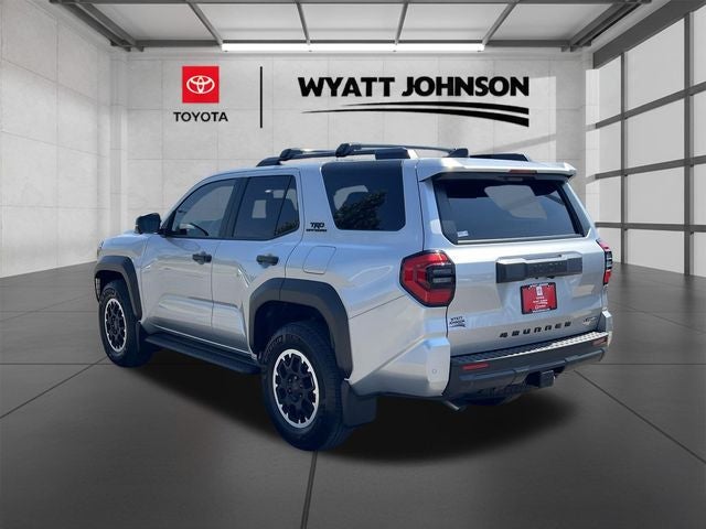 2026 Toyota 4Runner i-FORCE MAX 4Runner TRD Off-Road Premium