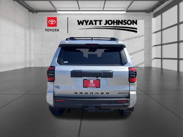2026 Toyota 4Runner i-FORCE MAX 4Runner TRD Off-Road Premium