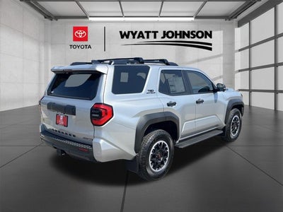 2026 Toyota 4Runner i-FORCE MAX 4Runner TRD Off-Road Premium