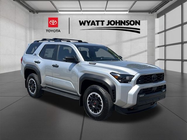 2026 Toyota 4Runner i-FORCE MAX 4Runner TRD Off-Road Premium