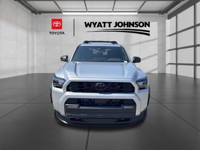 2026 Toyota 4Runner i-FORCE MAX 4Runner TRD Off-Road Premium