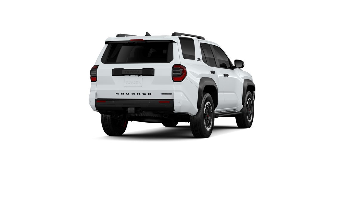 2026 Toyota 4Runner i-FORCE MAX 4Runner TRD Off-Road Premium