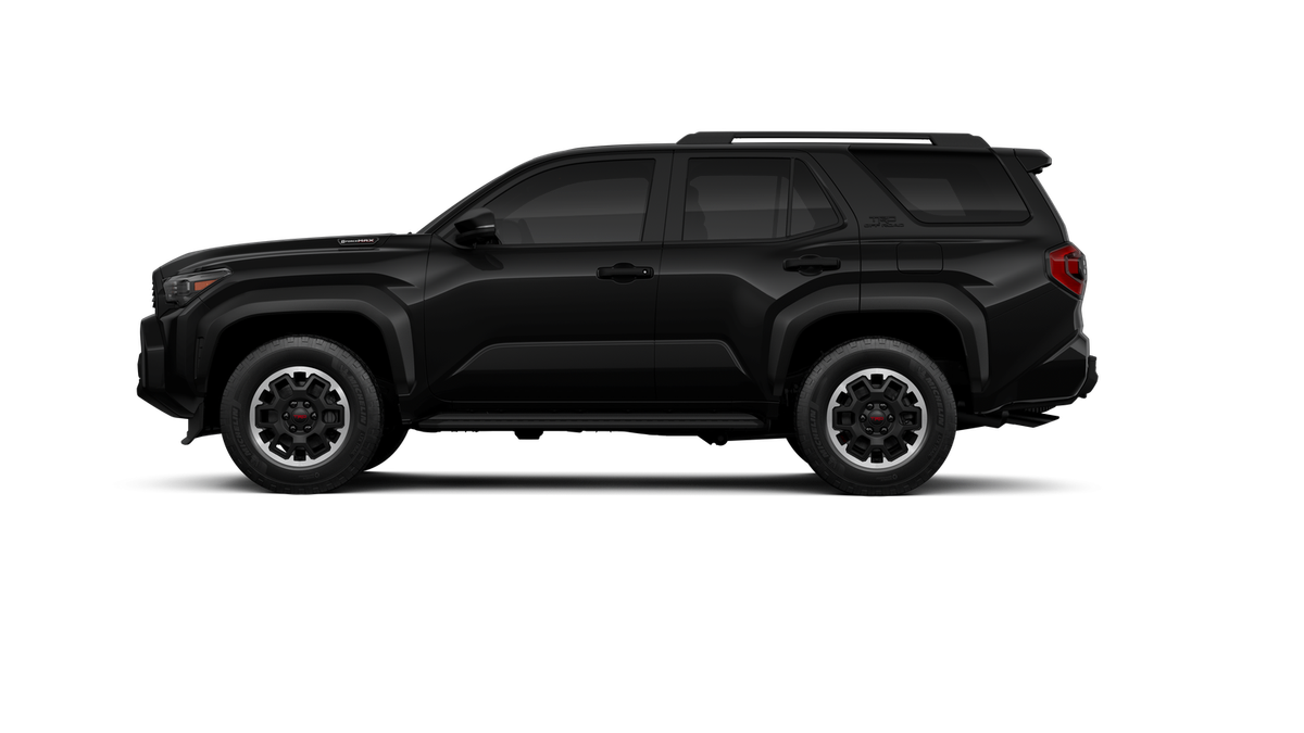 2026 Toyota 4Runner i-FORCE MAX 4Runner TRD Off-Road Premium