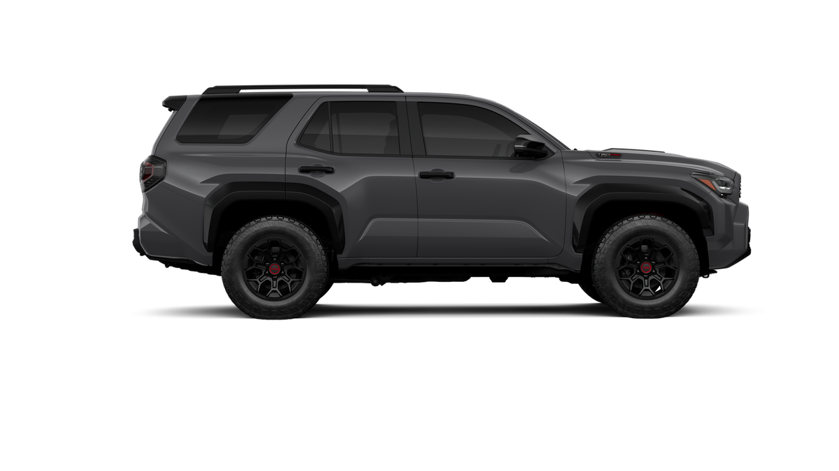 2026 Toyota 4Runner i-FORCE MAX 4Runner TRD Pro