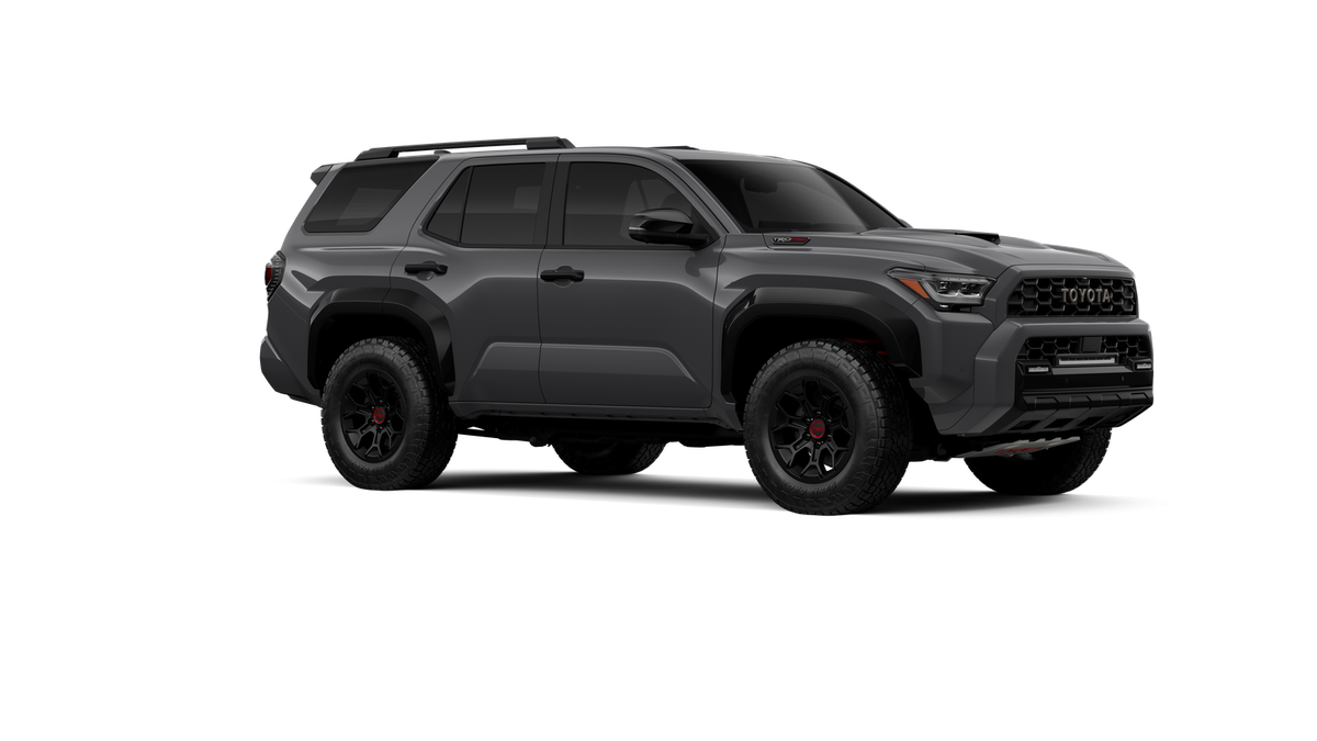 2026 Toyota 4Runner i-FORCE MAX 4Runner TRD Pro