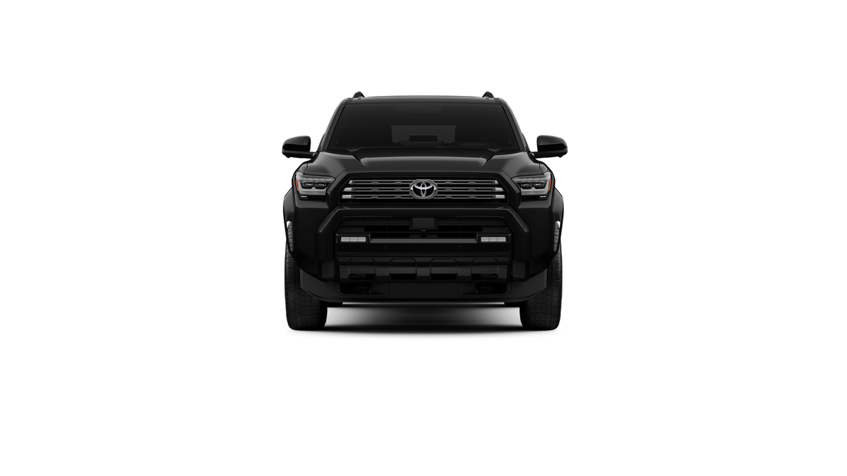 2026 Toyota 4Runner i-FORCE MAX 4Runner Platinum