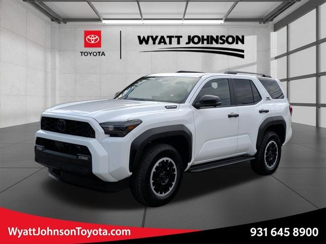 2026 Toyota 4Runner i-FORCE MAX 4Runner TRD Off-Road Premium