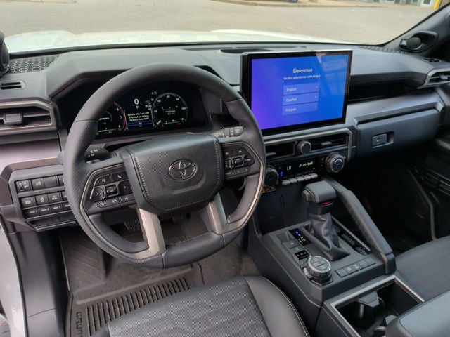 2026 Toyota 4Runner i-FORCE MAX 4Runner TRD Off-Road Premium