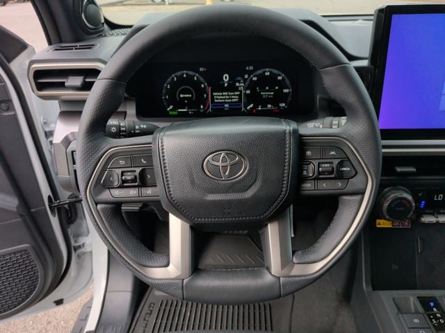 2026 Toyota 4Runner i-FORCE MAX 4Runner TRD Off-Road Premium