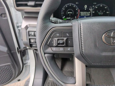 2026 Toyota 4Runner i-FORCE MAX 4Runner TRD Off-Road Premium