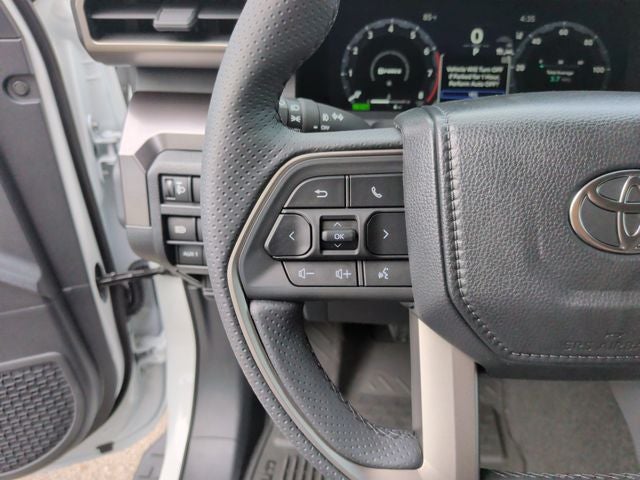 2026 Toyota 4Runner i-FORCE MAX 4Runner TRD Off-Road Premium