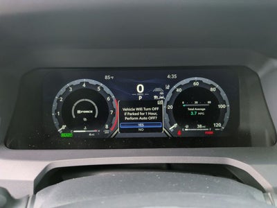 2026 Toyota 4Runner i-FORCE MAX 4Runner TRD Off-Road Premium