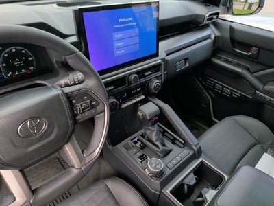 2026 Toyota 4Runner i-FORCE MAX 4Runner TRD Off-Road Premium