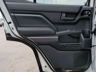 2026 Toyota 4Runner i-FORCE MAX 4Runner TRD Off-Road Premium