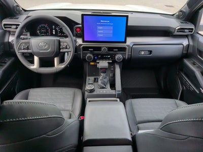 2026 Toyota 4Runner i-FORCE MAX 4Runner TRD Off-Road Premium