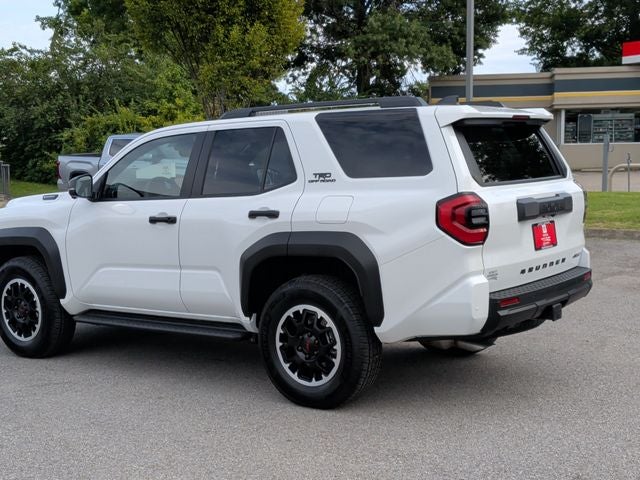 2026 Toyota 4Runner i-FORCE MAX 4Runner TRD Off-Road Premium