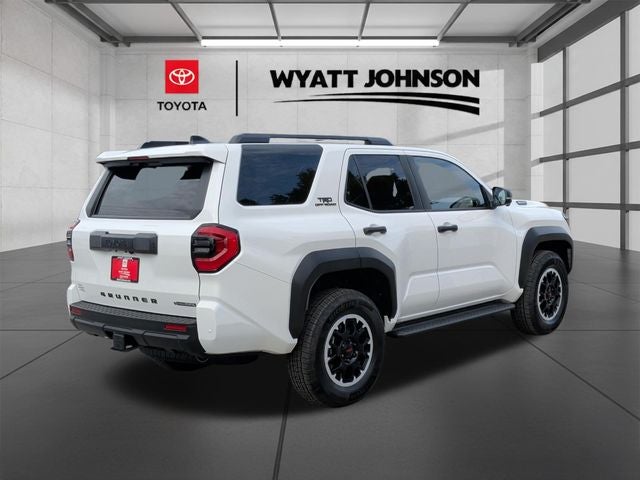 2026 Toyota 4Runner i-FORCE MAX 4Runner TRD Off-Road Premium