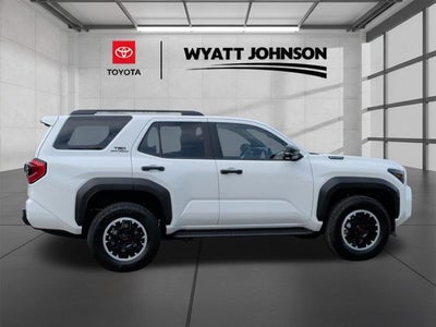 2026 Toyota 4Runner i-FORCE MAX 4Runner TRD Off-Road Premium