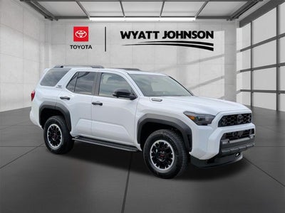 2026 Toyota 4Runner i-FORCE MAX 4Runner TRD Off-Road Premium