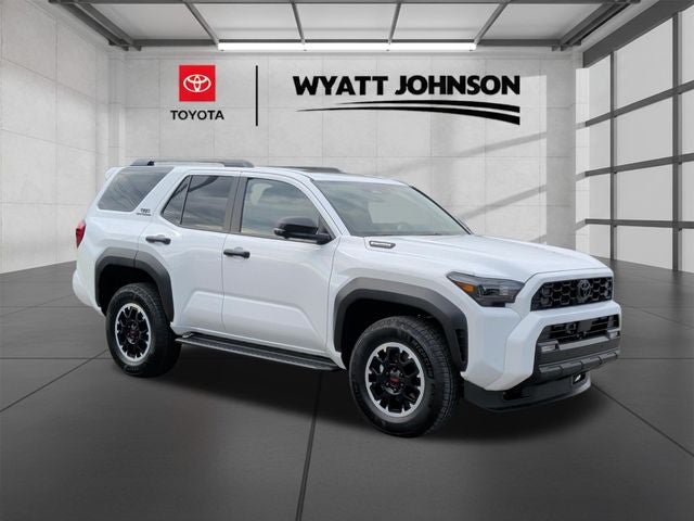 2026 Toyota 4Runner i-FORCE MAX 4Runner TRD Off-Road Premium