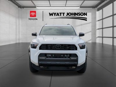 2026 Toyota 4Runner i-FORCE MAX 4Runner TRD Off-Road Premium