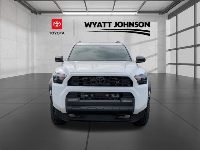 2026 Toyota 4Runner i-FORCE MAX 4Runner TRD Off-Road Premium