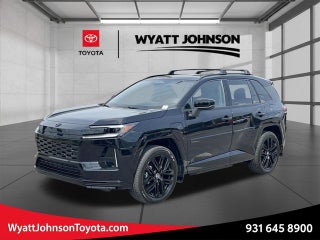2026 Toyota RAV4 Plug-in Hybrid XSE