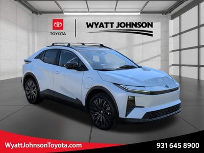 2027 Toyota C-HR XSE