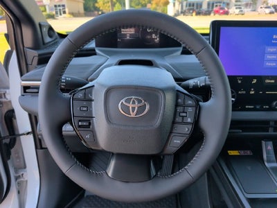 2027 Toyota C-HR XSE