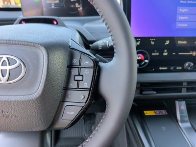 2027 Toyota C-HR XSE