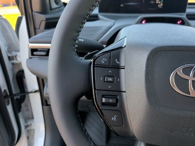 2027 Toyota C-HR XSE