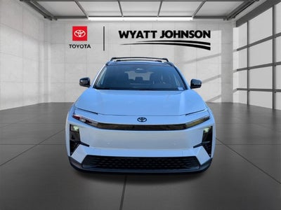 2027 Toyota C-HR XSE