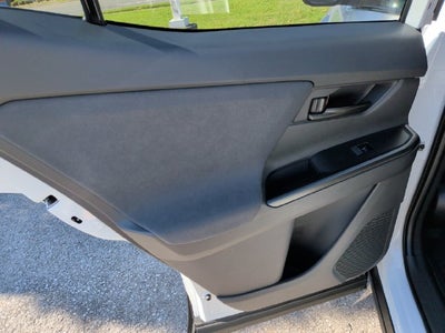 2027 Toyota C-HR XSE