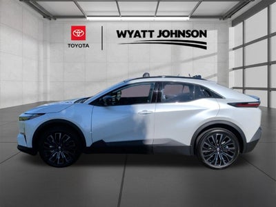 2027 Toyota C-HR XSE