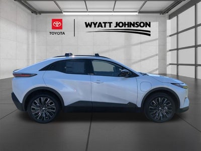 2027 Toyota C-HR XSE
