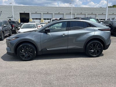 2026 Toyota C-HR SE