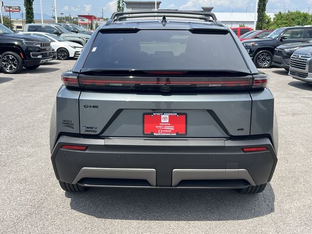 2026 Toyota C-HR SE