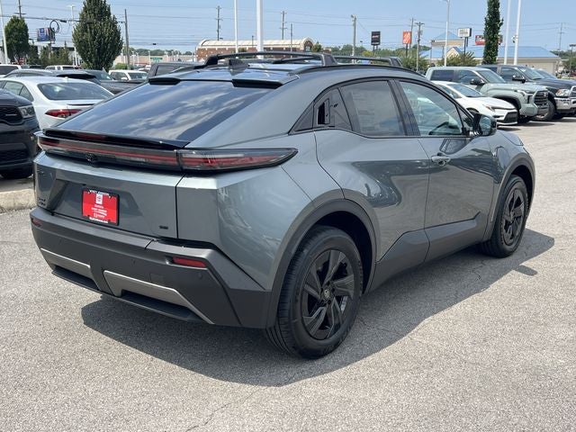 2026 Toyota C-HR SE