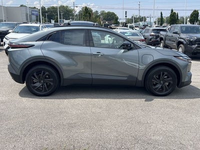 2026 Toyota C-HR SE