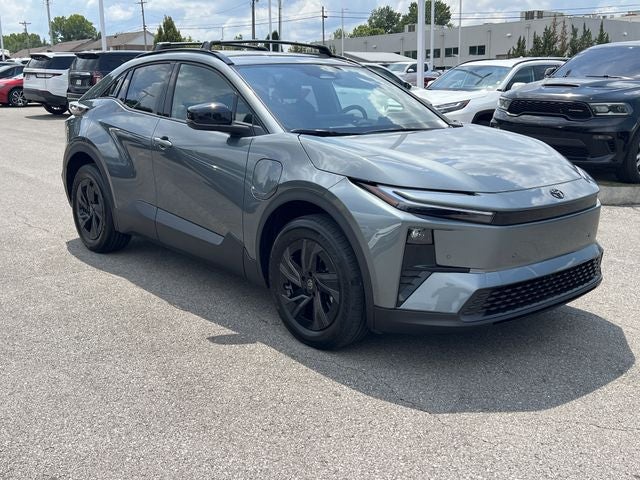 2026 Toyota C-HR SE