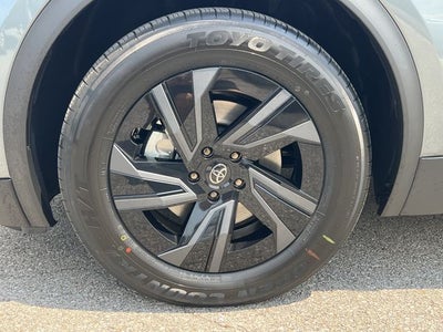 2026 Toyota C-HR SE