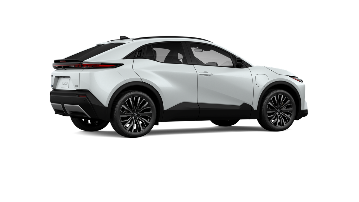 2027 Toyota C-HR XSE