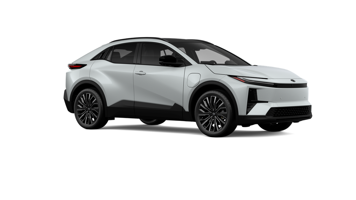 2027 Toyota C-HR XSE