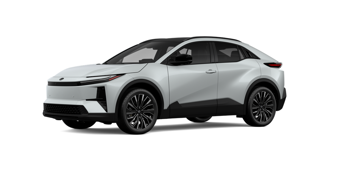 2027 Toyota C-HR XSE