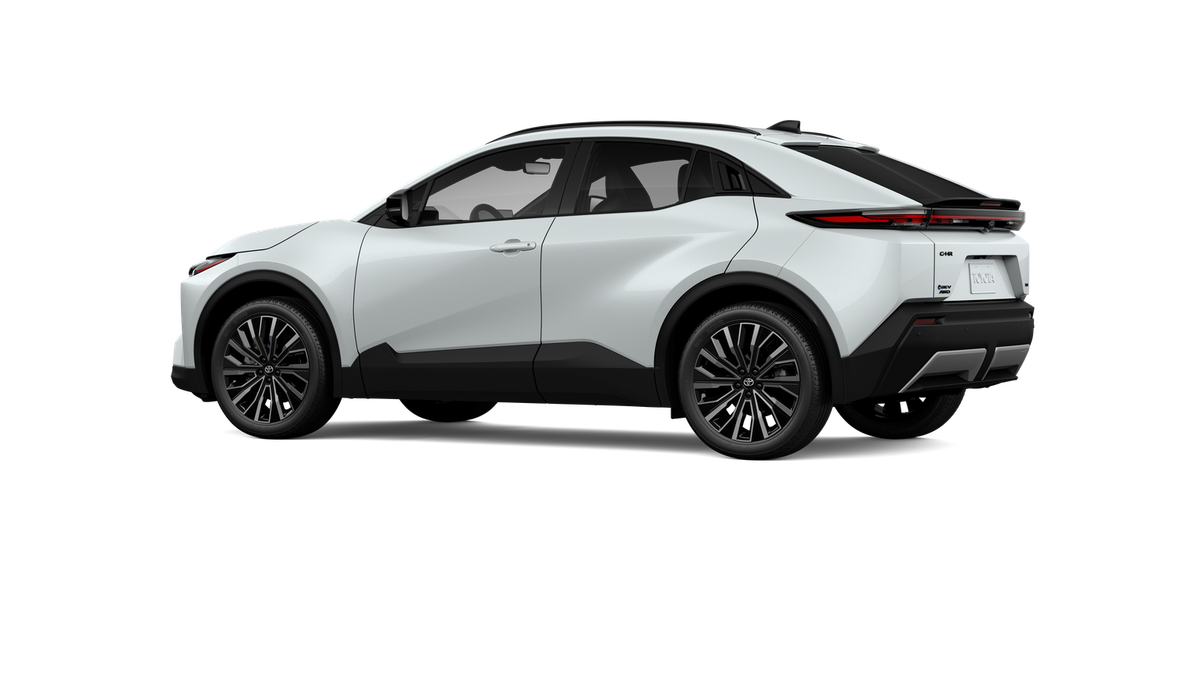 2027 Toyota C-HR XSE