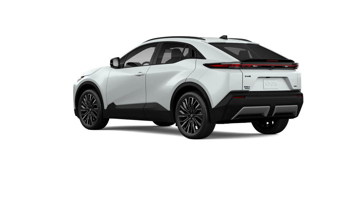 2027 Toyota C-HR XSE