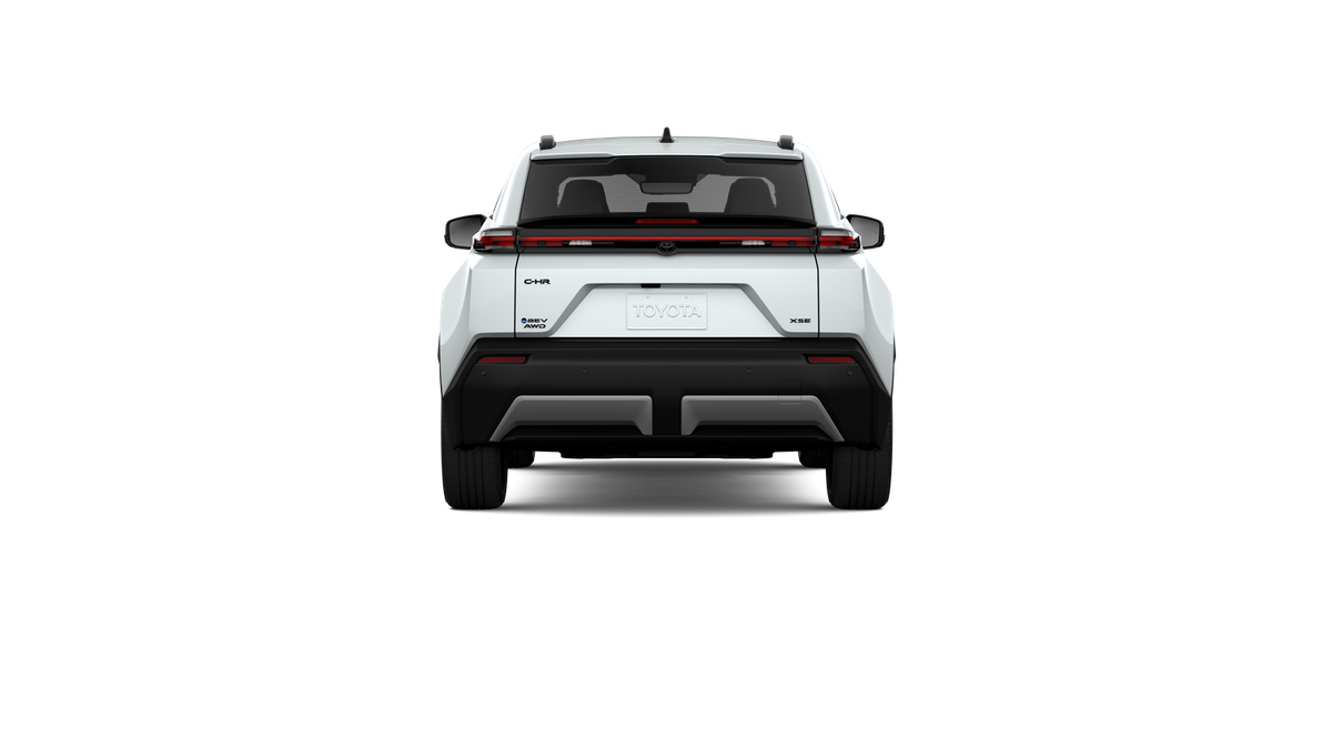 2027 Toyota C-HR XSE
