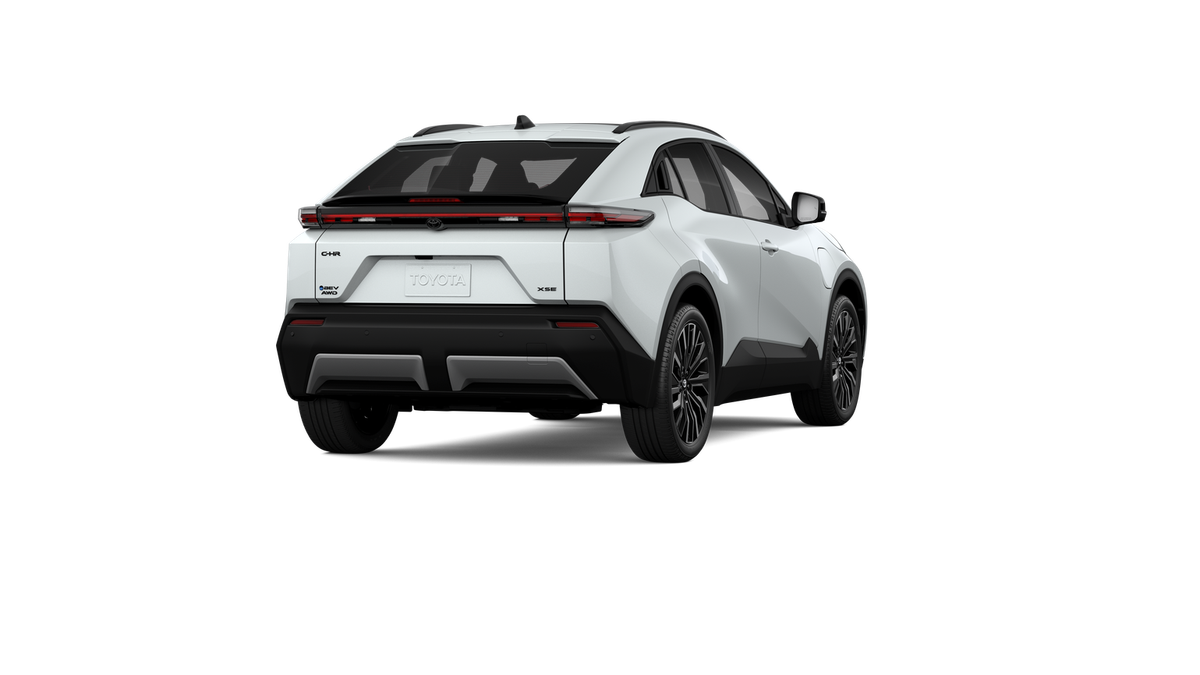 2027 Toyota C-HR XSE