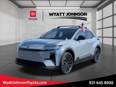 2026 Toyota C-HR XSE