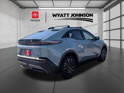 2026 Toyota C-HR XSE